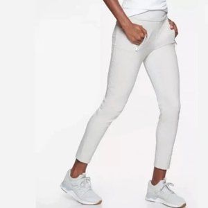 ATHLETA Headlands Hybrid Tights Moonlight Grey {RR28}